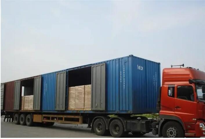 漳州到荣成市整车运输